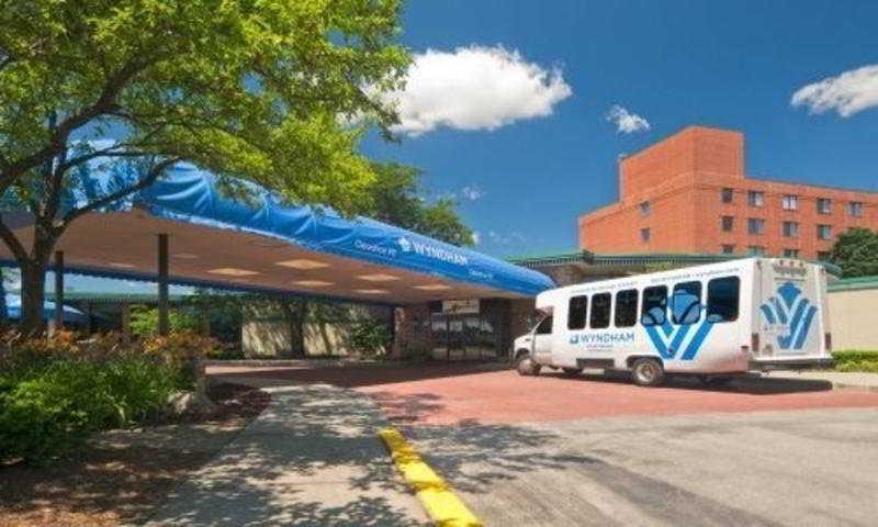 Wyndham Milwaukee Airport Hotel & Convention Center Екстер'єр фото