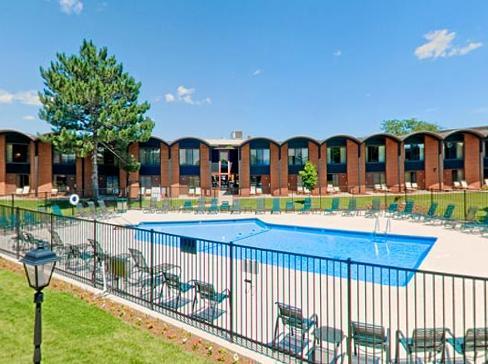 Wyndham Milwaukee Airport Hotel & Convention Center Екстер'єр фото