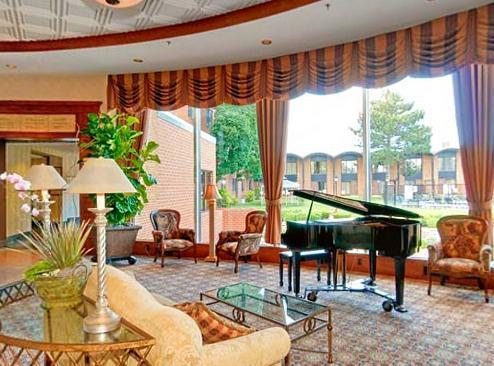 Wyndham Milwaukee Airport Hotel & Convention Center Екстер'єр фото
